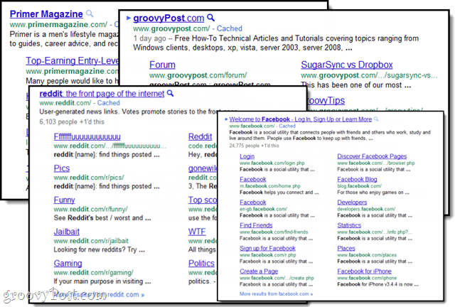 Sitelinks של Google 101: מהם Sitelinks?