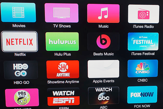 אפל TV מקבלת עיצוב מחדש, פעימות מוסיקה ועוד