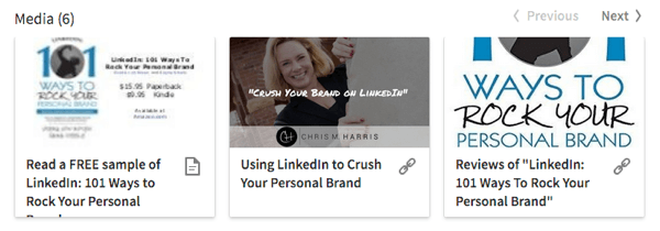 השתמש בסרטון כדי להציג את המומחיות שלך ב- LinkedIn.