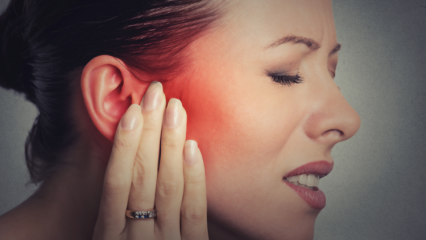 מהם התסמינים של לחץ אוזניים? מה טוב ללחץ אוזניים שחווה בקצה?