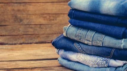 איך הריח נובע מג'ינס עם ריח רע?
