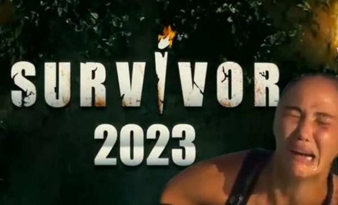 פציעה קורעת לב ב-Survivor! קרדלן שחזרה מהסדרה אושפזה בבית החולים