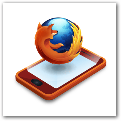 מערכת ההפעלה Firefox