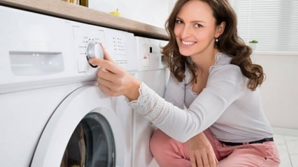 כיצד לתקן את מכונת הכביסה?