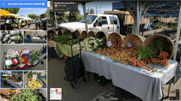 גוגל משלבת תקני הסמכה מוכנים של Street View בתוך עשרים מצלמות 360 מעלות חדשות שיוצאות לשוק בשנת 2017. 