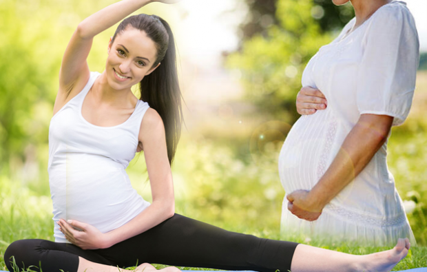 היתרונות בתרגיל קיגל במהלך ההיריון