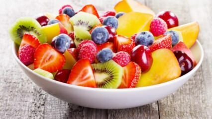 פירות קיץ אשר יורדים במשקל