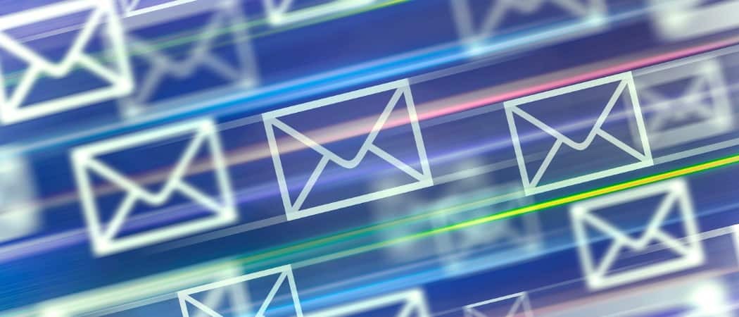 כיצד לייבא אנשי קשר מרובים ל- Gmail מ- Outlook, Mail או Thunderbird