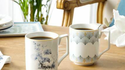 הזדמנות לספל קפה כפול מהבית באנגלית! ספלי קפה ביתיים באנגלית 2020