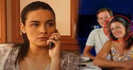 Zeynep Dörtkardeşler, שחקנית Akasya Durağı, הדהימה את הגרסה הסופית! עם אלפ קירשן...