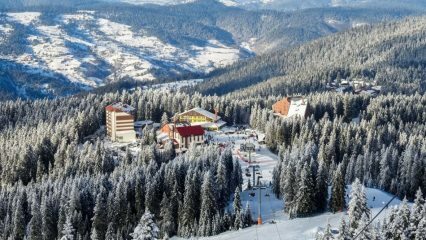 איך מגיעים למרכז הסקי אילגז? מהם המקומות לבקר ב- Çankırı?