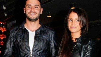 Berk Oktay ו- Merve Wineçıoğlu גרושים!