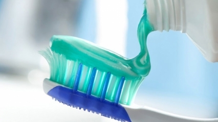 היתרונות הלא ידועים של משחת שיניים