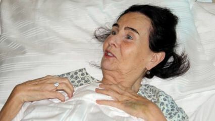 פאטמה גיריק עברה ניתוח