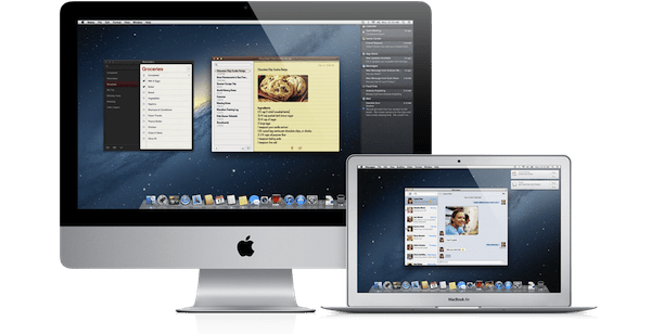 Mac OS X Mountain Lion הודיע: יותר כמו iOS