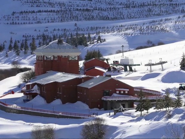 איך מגיעים למרכז הסקי איזמיר בוזדאג? מידע מפורט על מרכז הסקי בוזדה