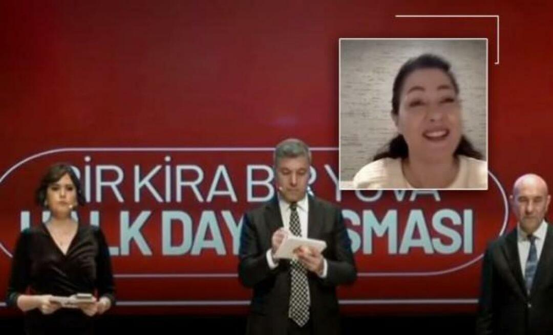 הונאה שערורייתית מ- Halk TV! שקר התרומה של Meltem Cumbul של 40 אלף דולר נחשף!