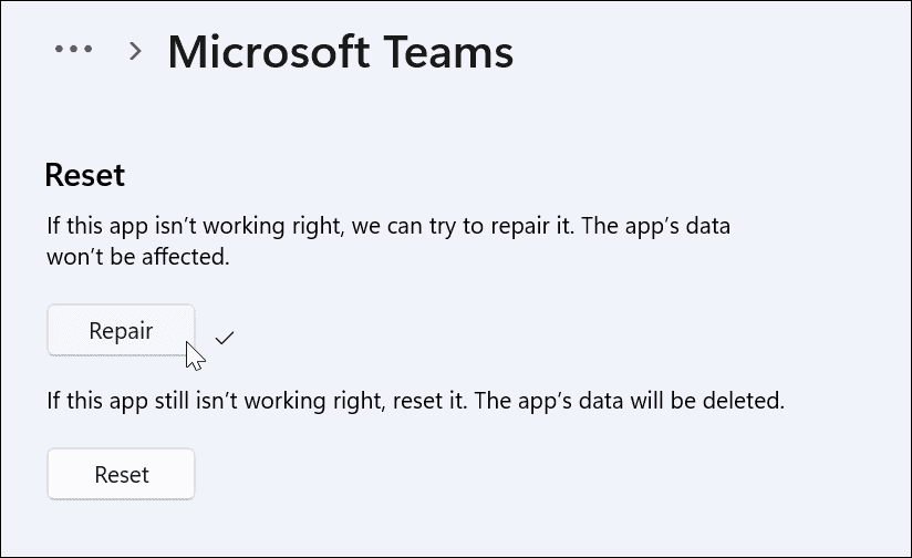 תקן את המסך הלבן של Microsoft Teams
