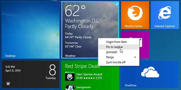 עדכון Windows 8.1 זמין להורדה כעת