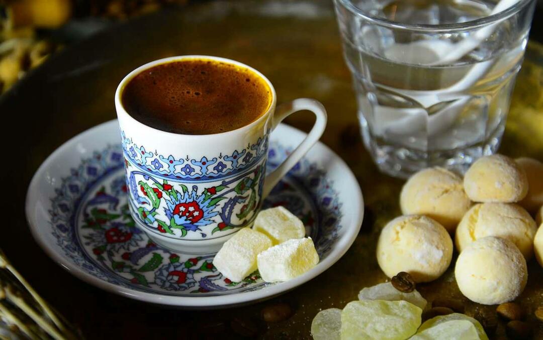 5 בדצמבר יום הקפה הטורקי העולמי