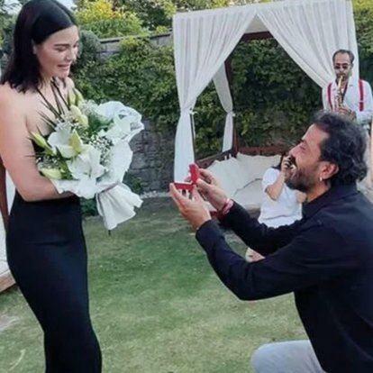 İrsel Çivit Sevcan Yaşara הציעה נישואין לפני 3 חודשים.