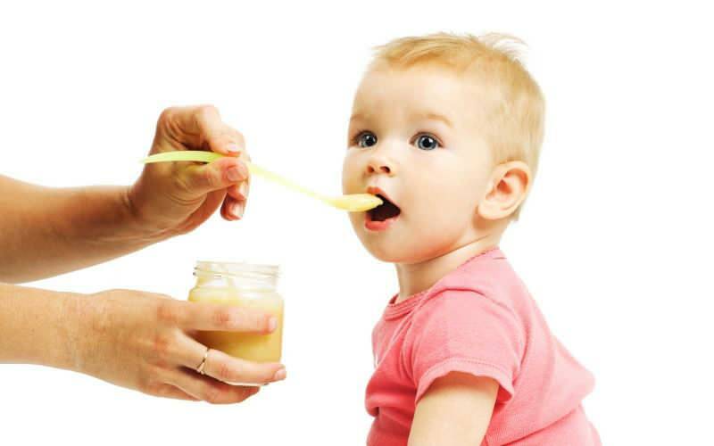 מתכון קל לקמח אורז לתינוקות! איך מכינים פודינג לתינוקות בתקופת האוכל המשלימה?