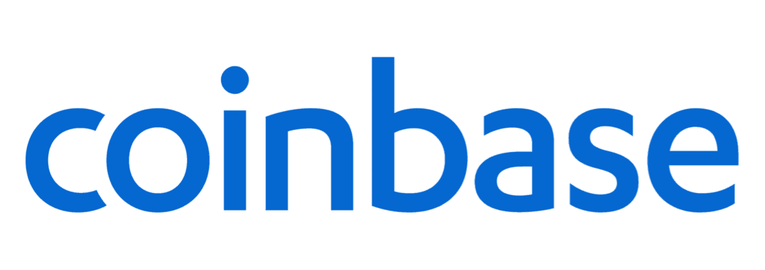 לוגו Coinbase