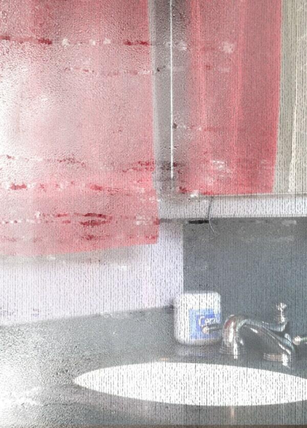 מקלחת הודעה