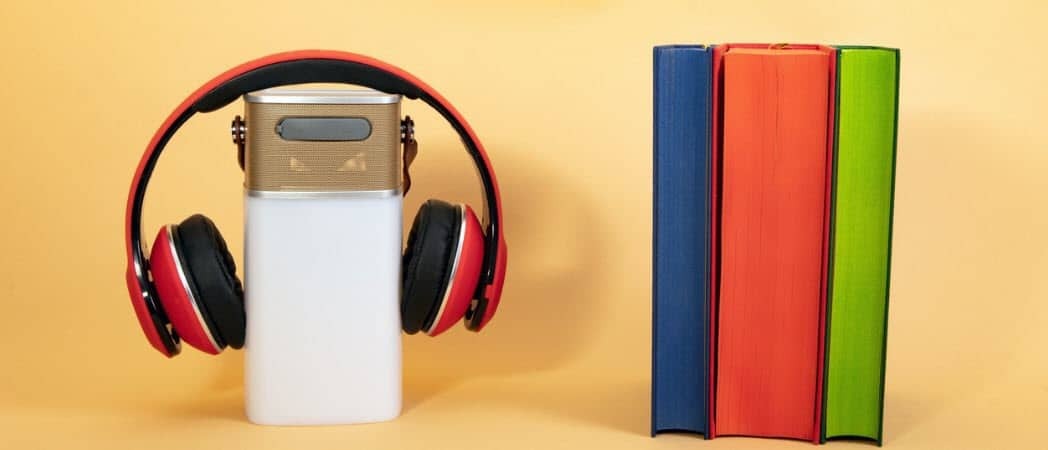 כיצד לבדוק ספרי שמע וספרים אלקטרוניים בחינם מהספריה המקומית
