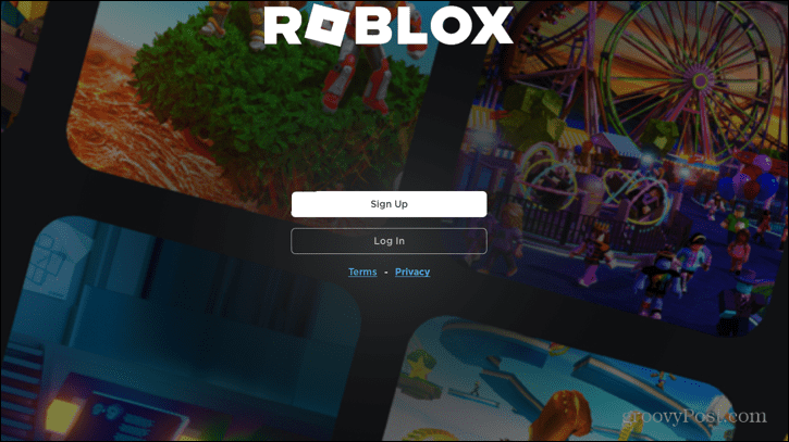 roblox פועל על לינוקס