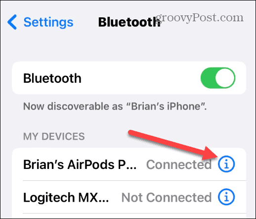 פריטי Bluetooth