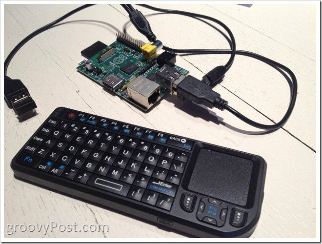 מדריך להתחלה מהירה: Raspberry Pi + XBMC + Hulu