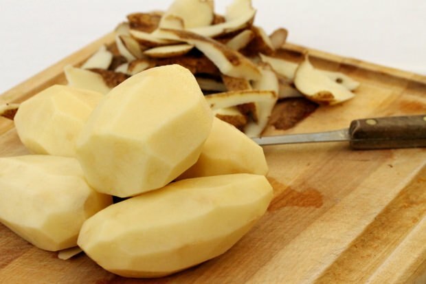 דיאטת תפוחי אדמה מבית אנדר סארס! שיטת הרזיה עם דיאטת תפוחי אדמה