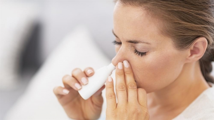 תרסיסים באף גורמים לנזק קבוע
