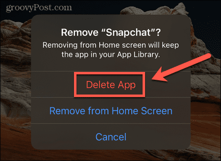 אפליקציה למחיקת snapchat