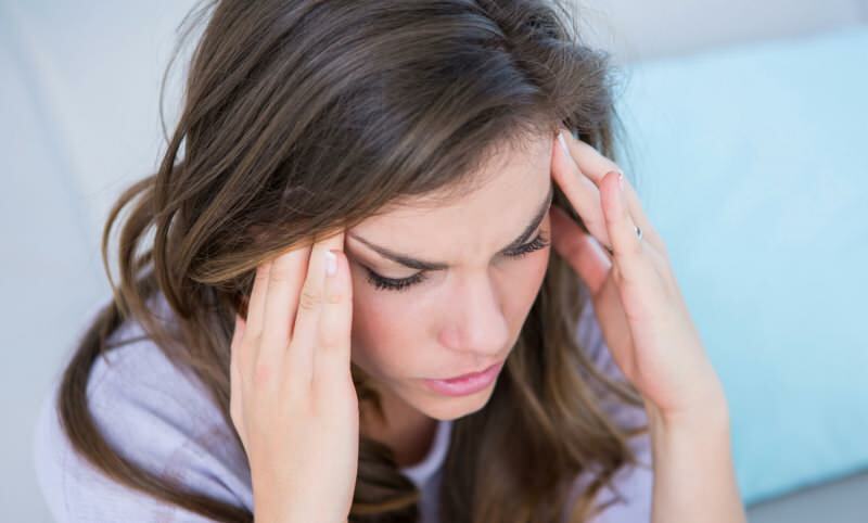 מה גורם לכאב ראש? מה טוב לכאבי ראש?