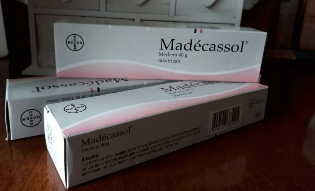האם קרם Madecasol טוב לצלקות אקנה? האם ניתן להשתמש בקרם Madecasol כל יום?