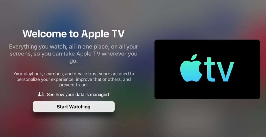 אפל משחררת אפליקציית Apple TV חדשה עם iOS 12.3