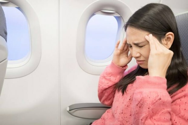 מהן מחלות מטוסים? מה צריך לעשות כדי להימנע מחלה במטוס?