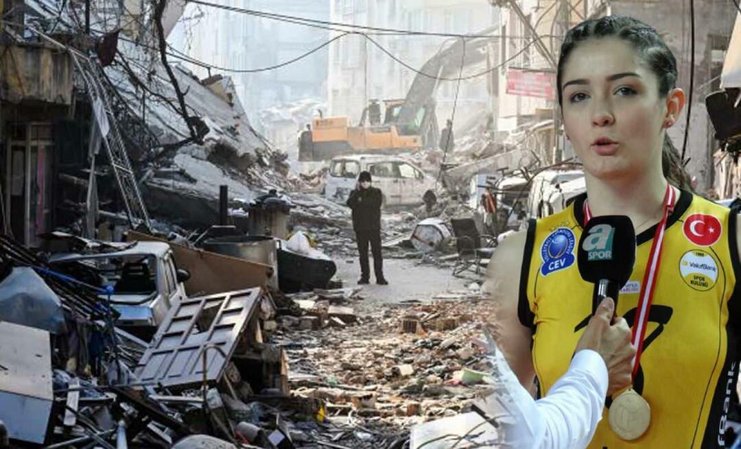 זהרה גונש התגייסה רשמית למען קורבנות רעידת אדמה!
