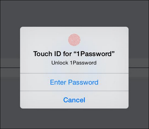 שילוב ID מזהה iOS 8