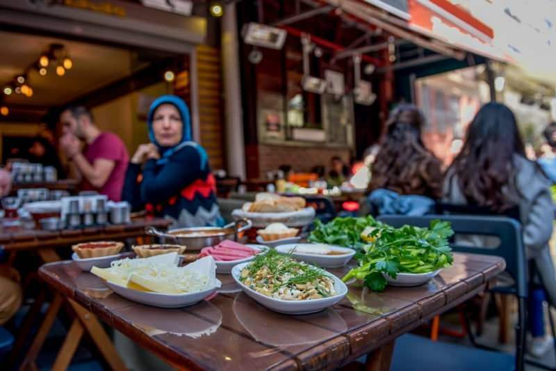 מקומות ארוחת הבוקר הטובים ביותר באיסטנבול