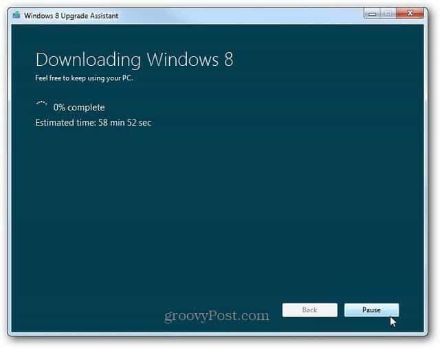 תצוגה מקדימה של Windows 8 כעת זמינה להורדה