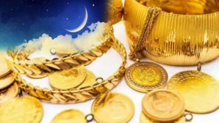מה הפירוש של לראות זהב בתשחץ? על פי דייאנט, המשמעות של קבלת זהב רבע בחלום ...