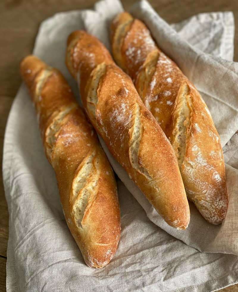 איך מכינים את לחם הבגט הכי קל? טיפים ללחם בגט צרפתי
