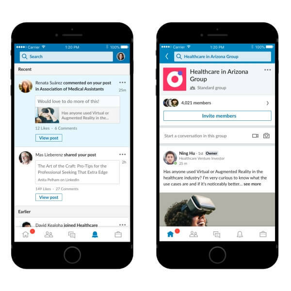 תכונות חדשות של מודעות LinkedIn: בוחן מדיה חברתית