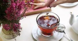 אם אתה מוסיף ציפורן לתה שלך! יתרונות מדהימים של תה ציפורן