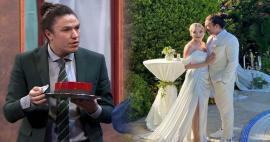 מהלכים יפים מאוד אלו שני השחקנים Engin Demircioğlu ו- Selcan Kaya התחתנו!
