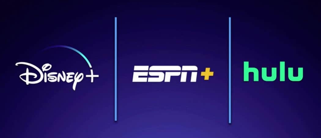 כיצד להוסיף את צרור דיסני פלוס עם ESPN + לחשבון ההולו הקיים שלך