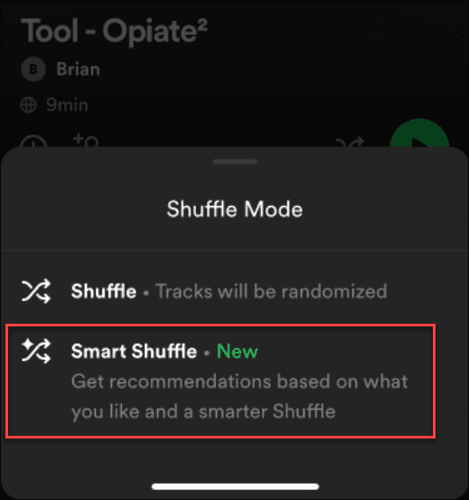 תקן את Spotify Shuffle לא מדשדש